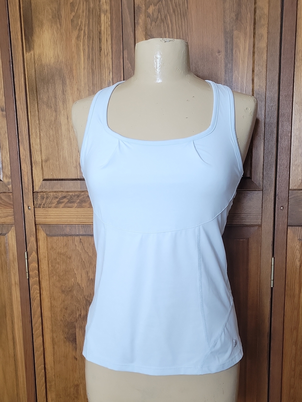 Lija Athletic Yoga Tank Top Sz M